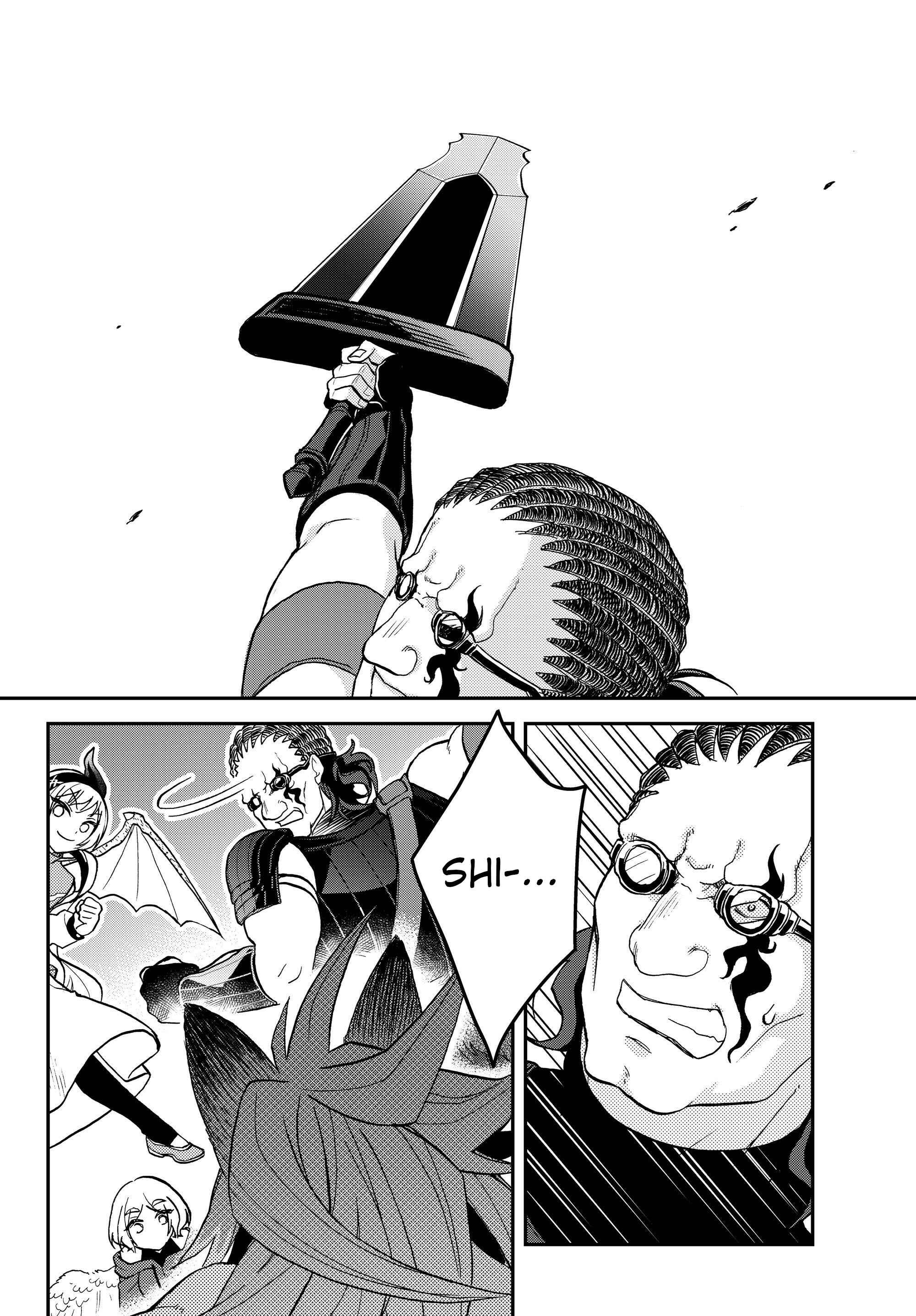 Page 48 Chapter 17 Tensei Shitara Slime Datta Ken: Ibun - Makoku Kurashi no Trinity