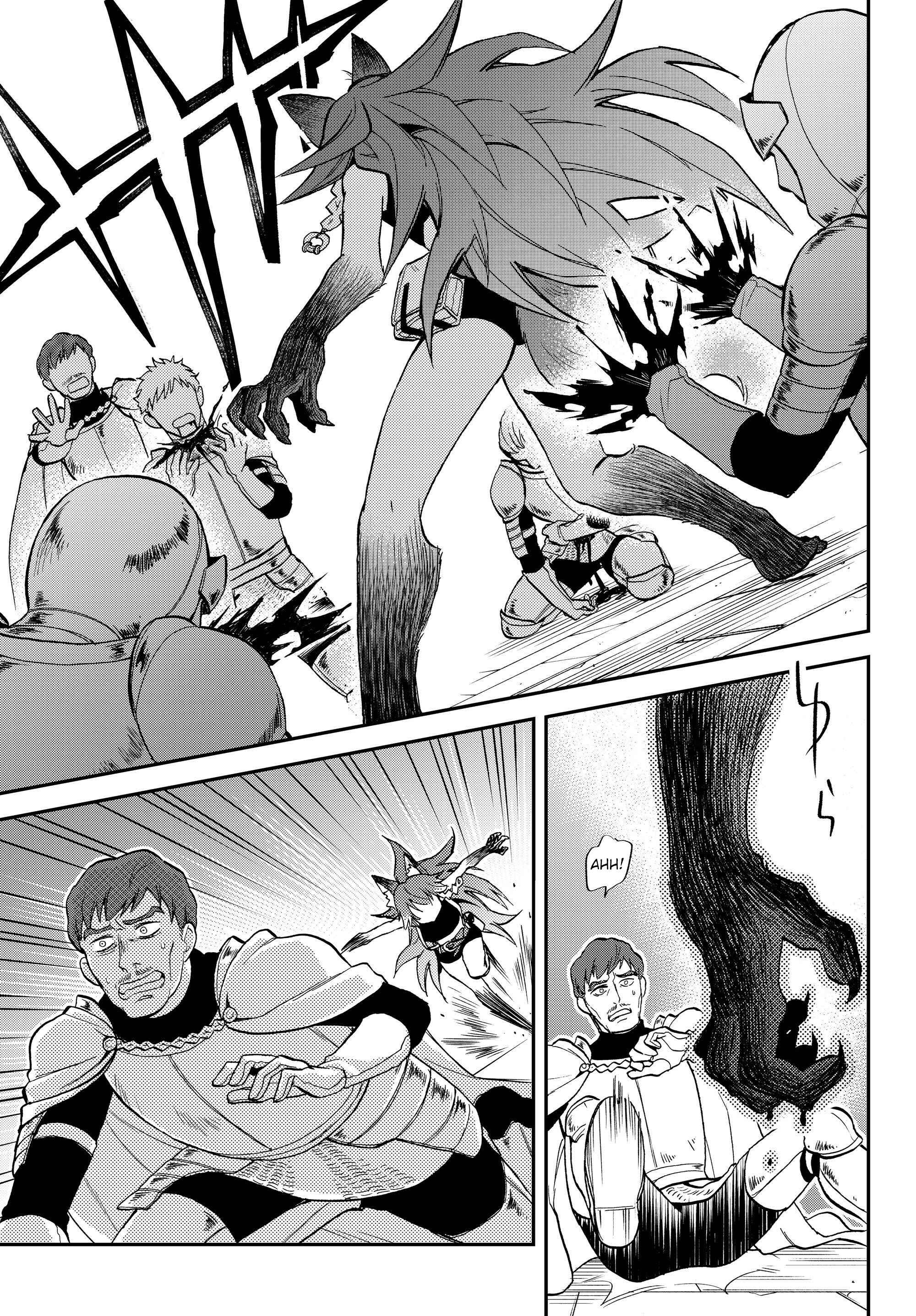 Page 5 Chapter 17 Tensei Shitara Slime Datta Ken: Ibun - Makoku Kurashi no Trinity