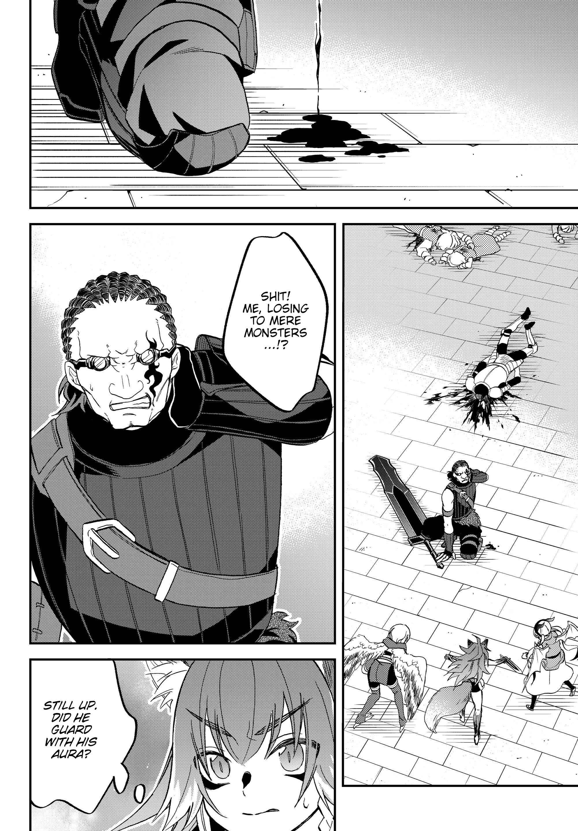 Page 52 Chapter 17 Tensei Shitara Slime Datta Ken: Ibun - Makoku Kurashi no Trinity