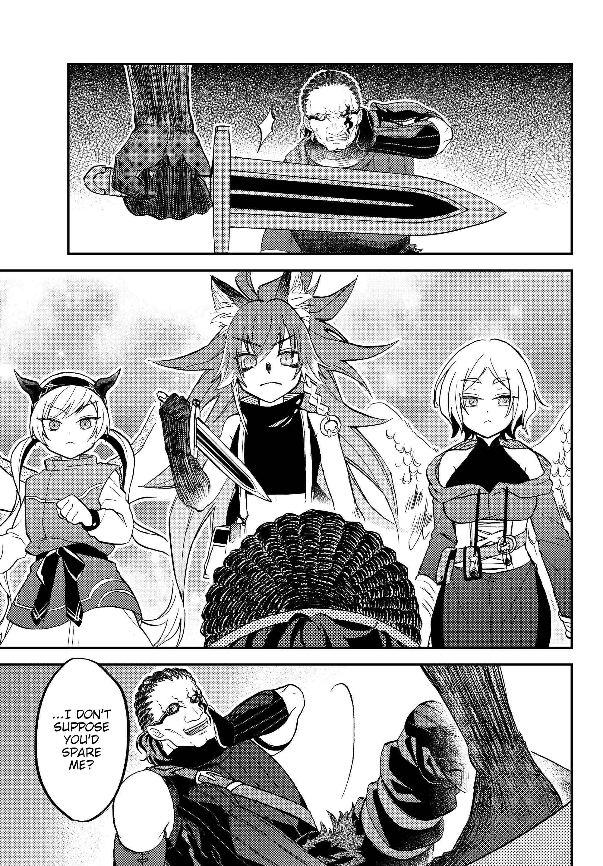 Page 53 Chapter 17 Tensei Shitara Slime Datta Ken: Ibun - Makoku Kurashi no Trinity