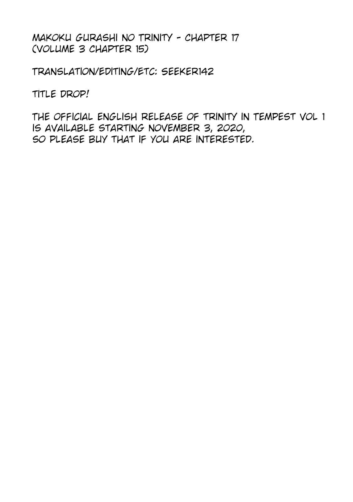 Page 59 Chapter 17 Tensei Shitara Slime Datta Ken: Ibun - Makoku Kurashi no Trinity