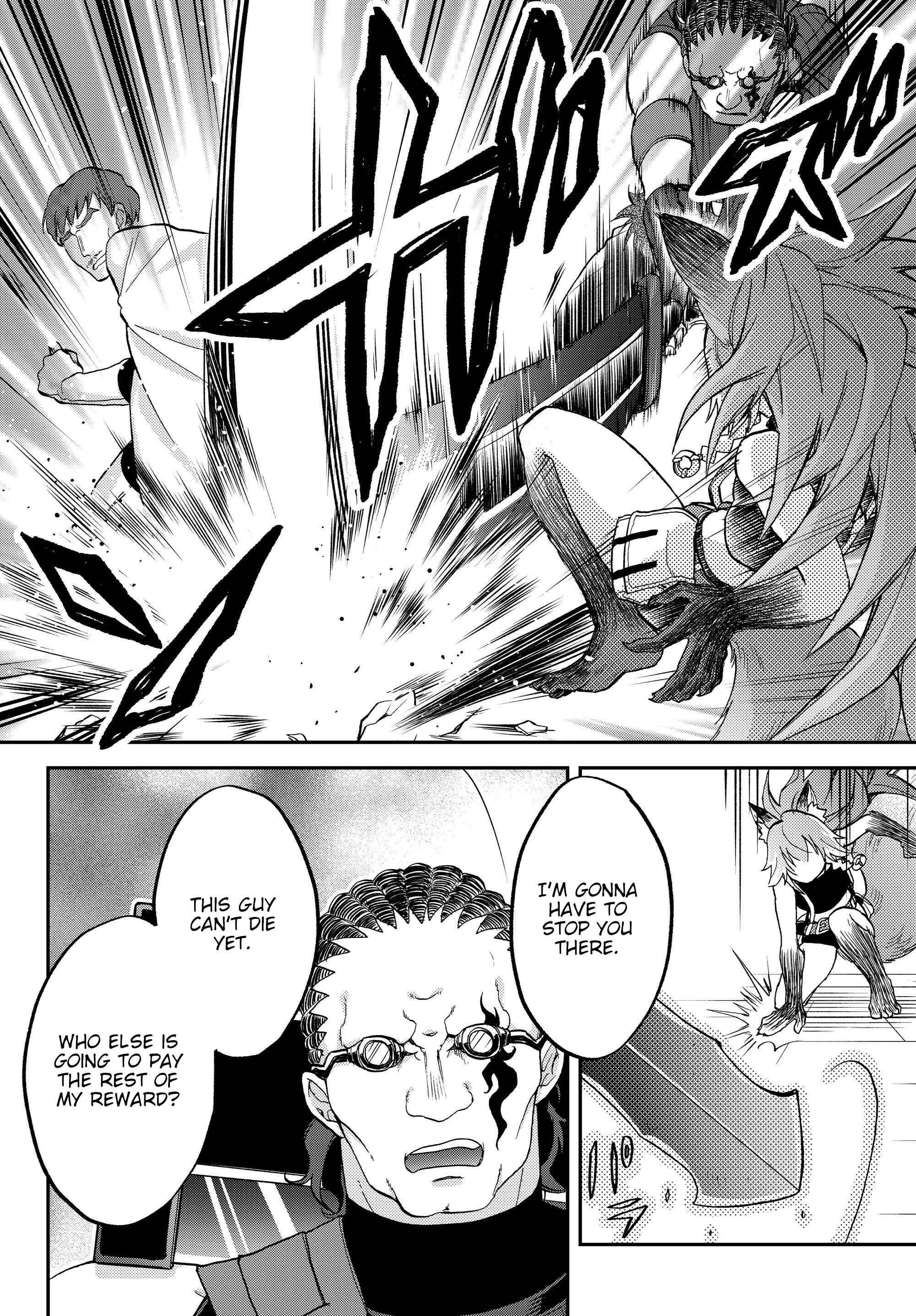 Page 6 Chapter 17 Tensei Shitara Slime Datta Ken: Ibun - Makoku Kurashi no Trinity