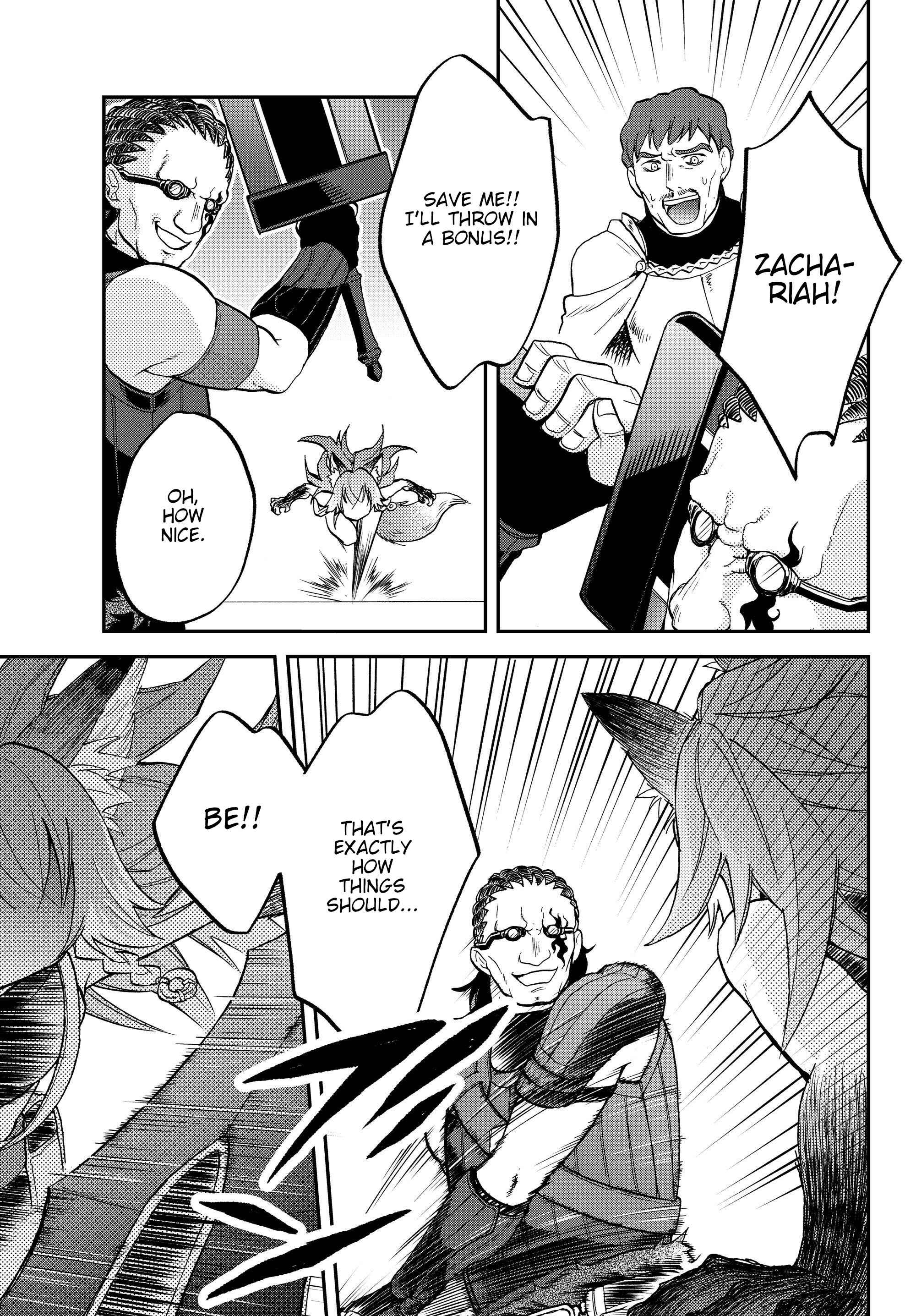 Page 7 Chapter 17 Tensei Shitara Slime Datta Ken: Ibun - Makoku Kurashi no Trinity