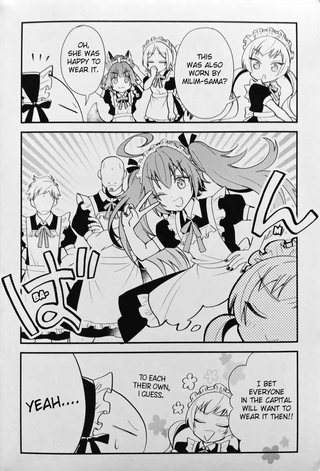Page 4 Chapter 47.5 Tensei Shitara Slime Datta Ken: Ibun - Makoku Kurashi no Trinity