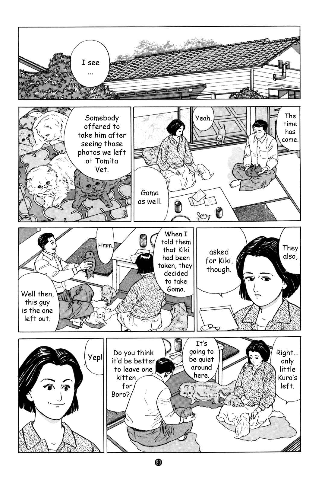 Page 12 Chapter 3 Raising a Dog