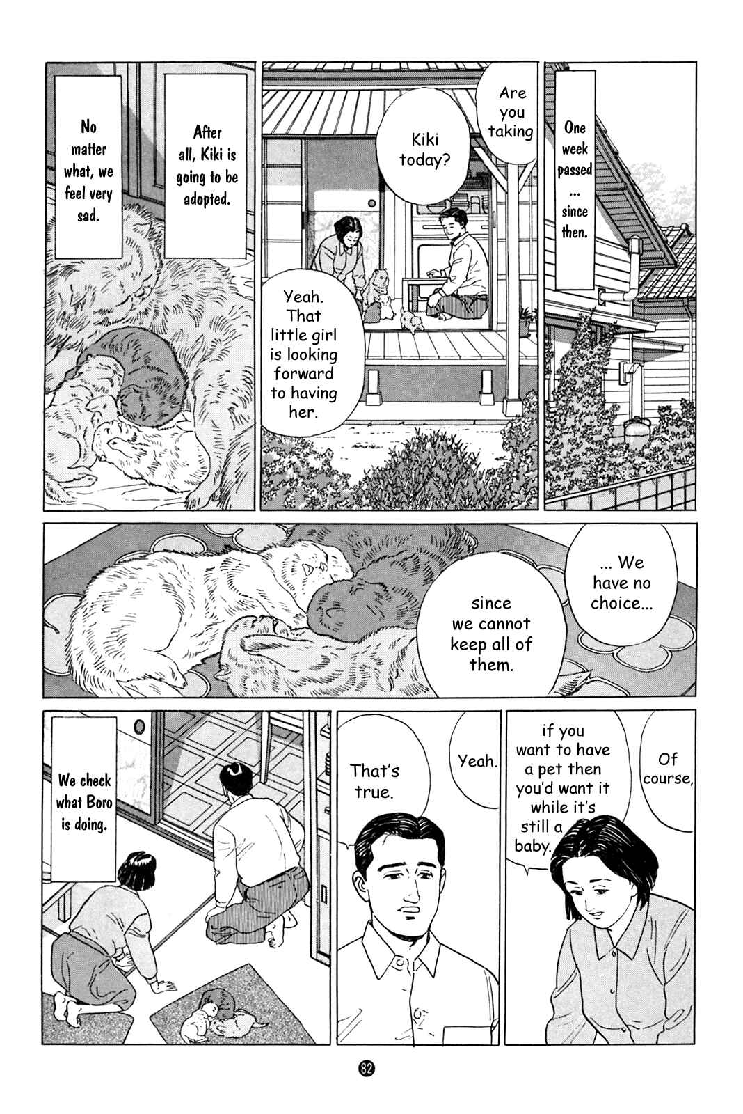 Page 14 Chapter 3 Raising a Dog