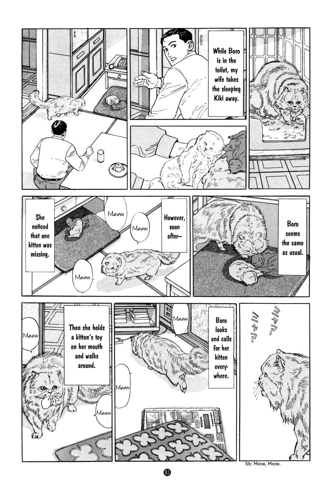 Page 15 Chapter 3 Raising a Dog