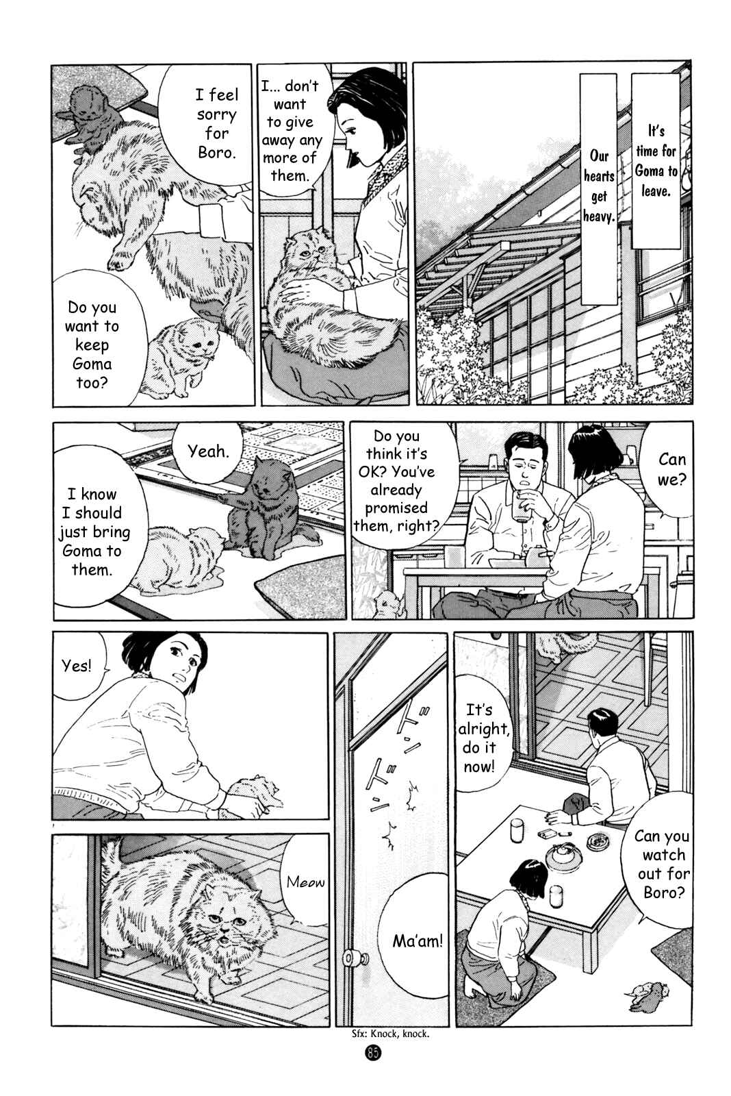 Page 17 Chapter 3 Raising a Dog