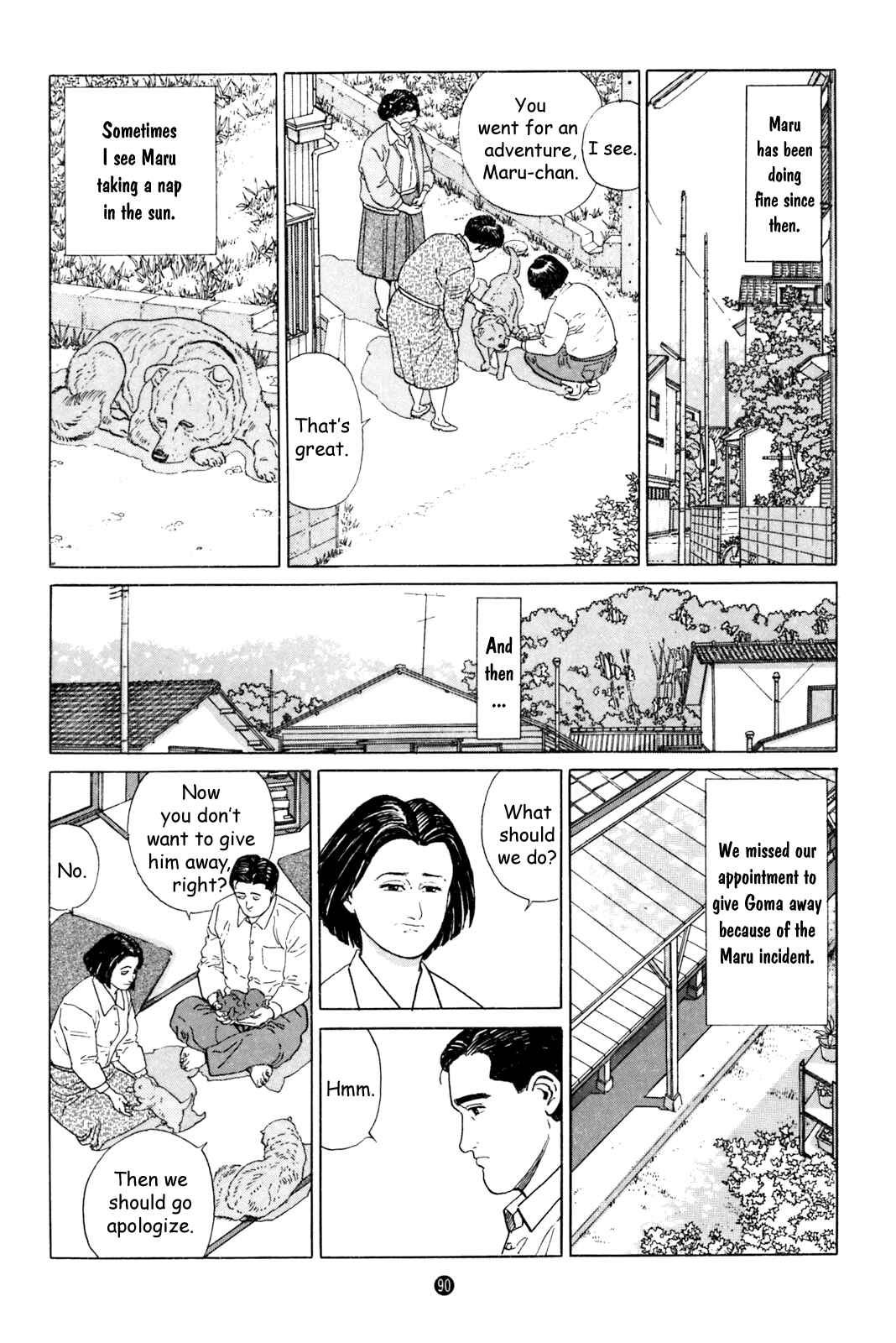 Page 22 Chapter 3 Raising a Dog