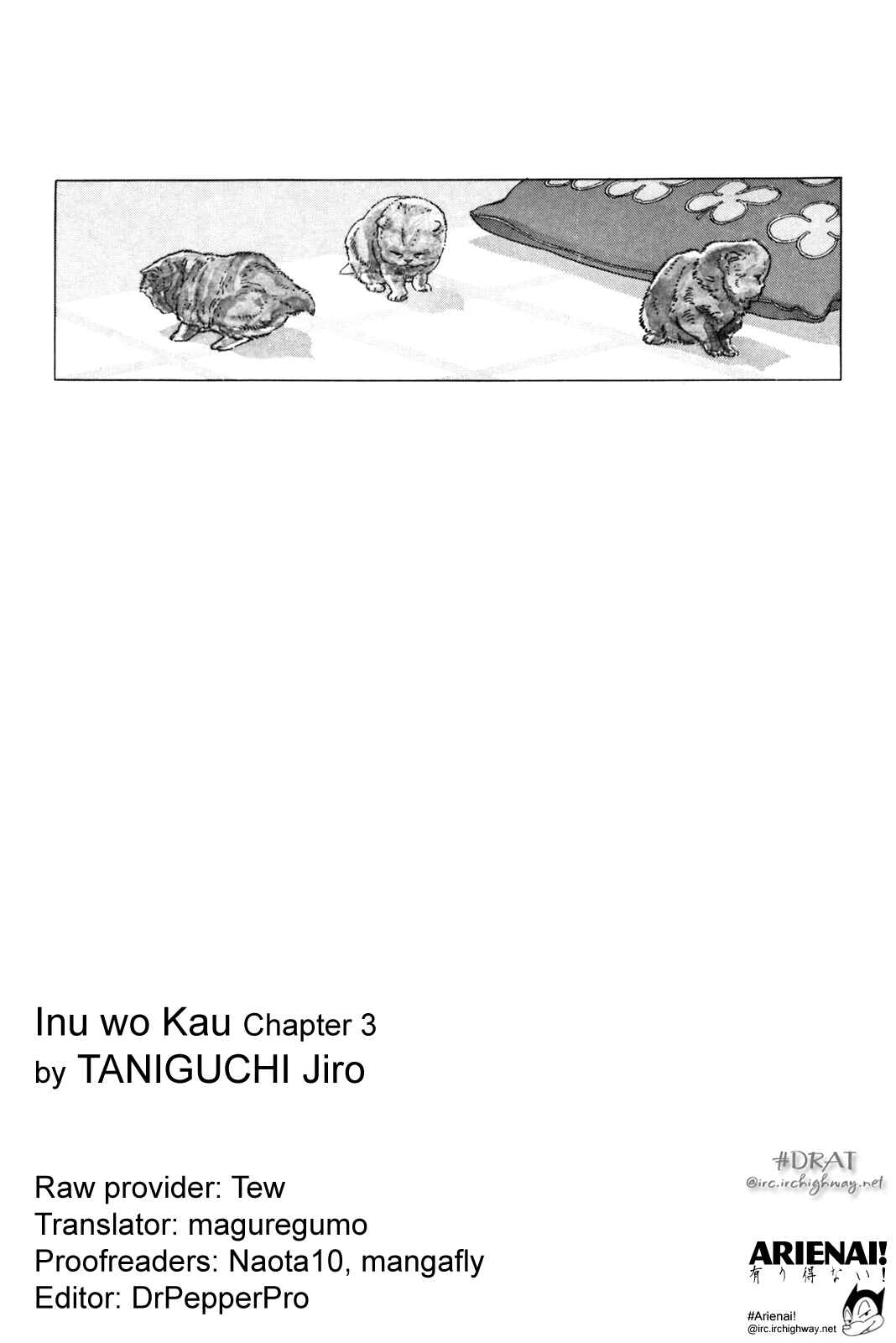 Page 25 Chapter 3 Raising a Dog
