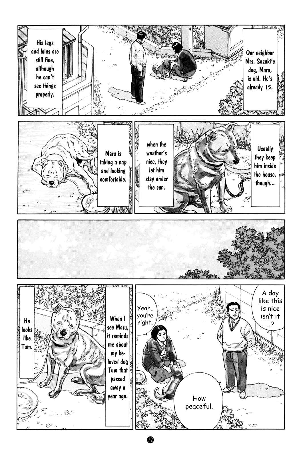 Page 4 Chapter 3 Raising a Dog