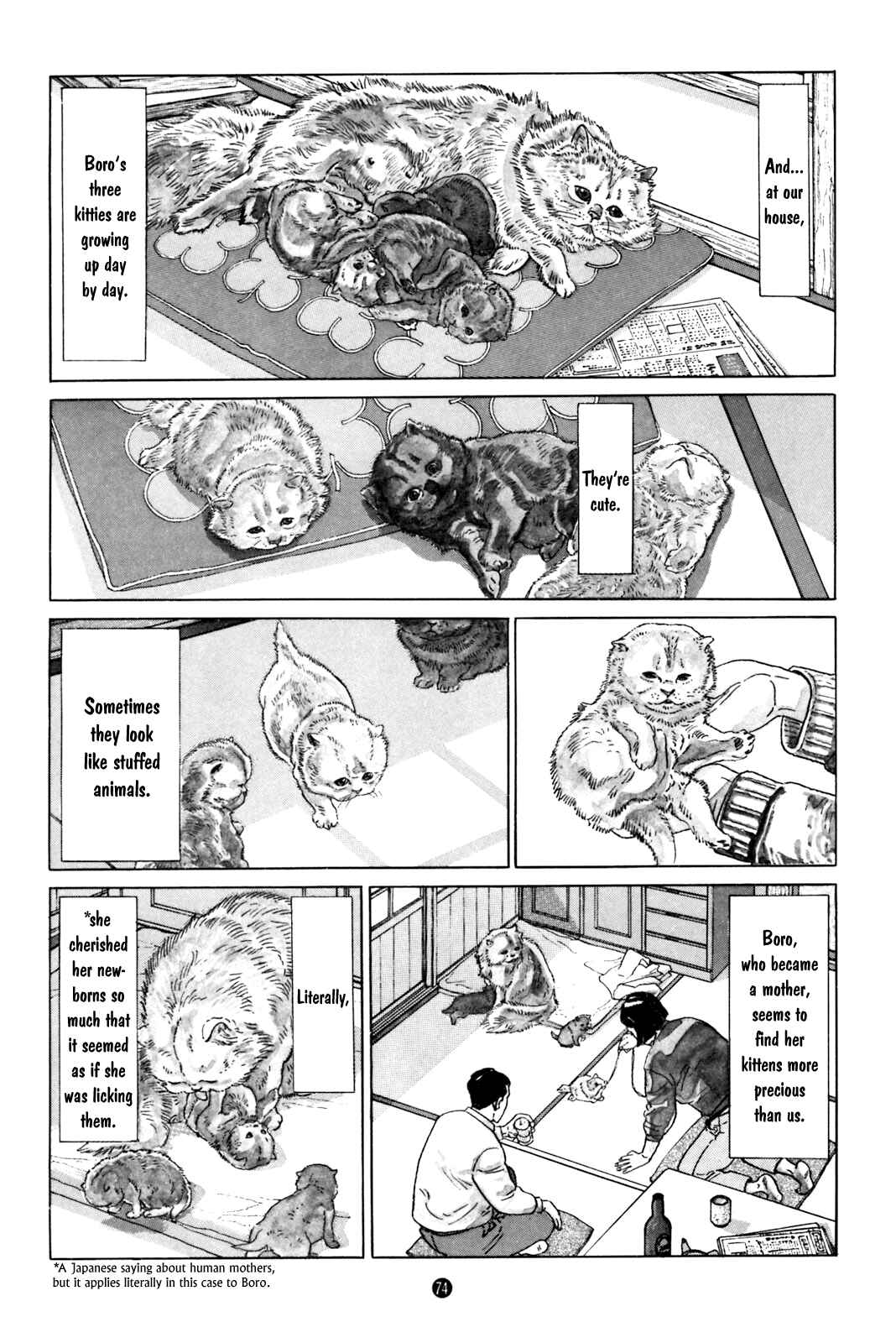 Page 6 Chapter 3 Raising a Dog