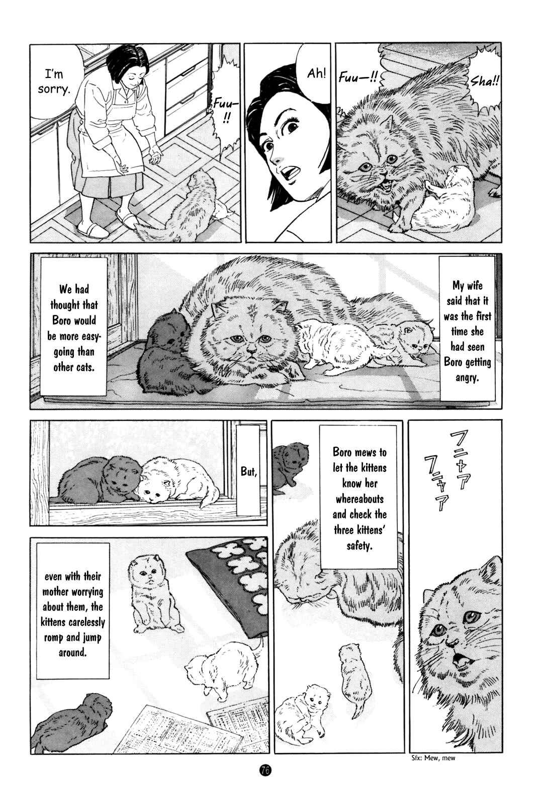 Page 8 Chapter 3 Raising a Dog