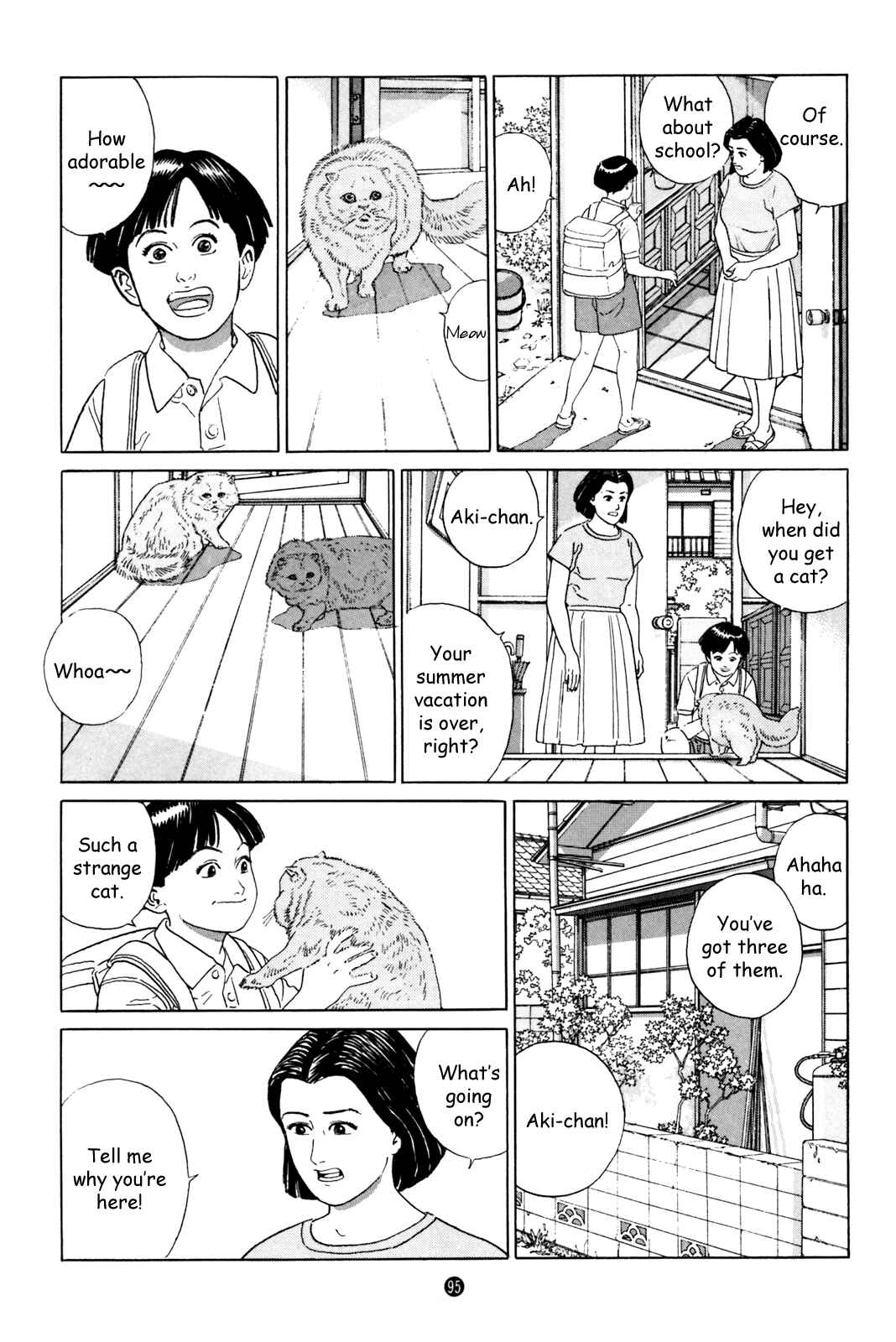 Page 3 Chapter 4 Raising a Dog