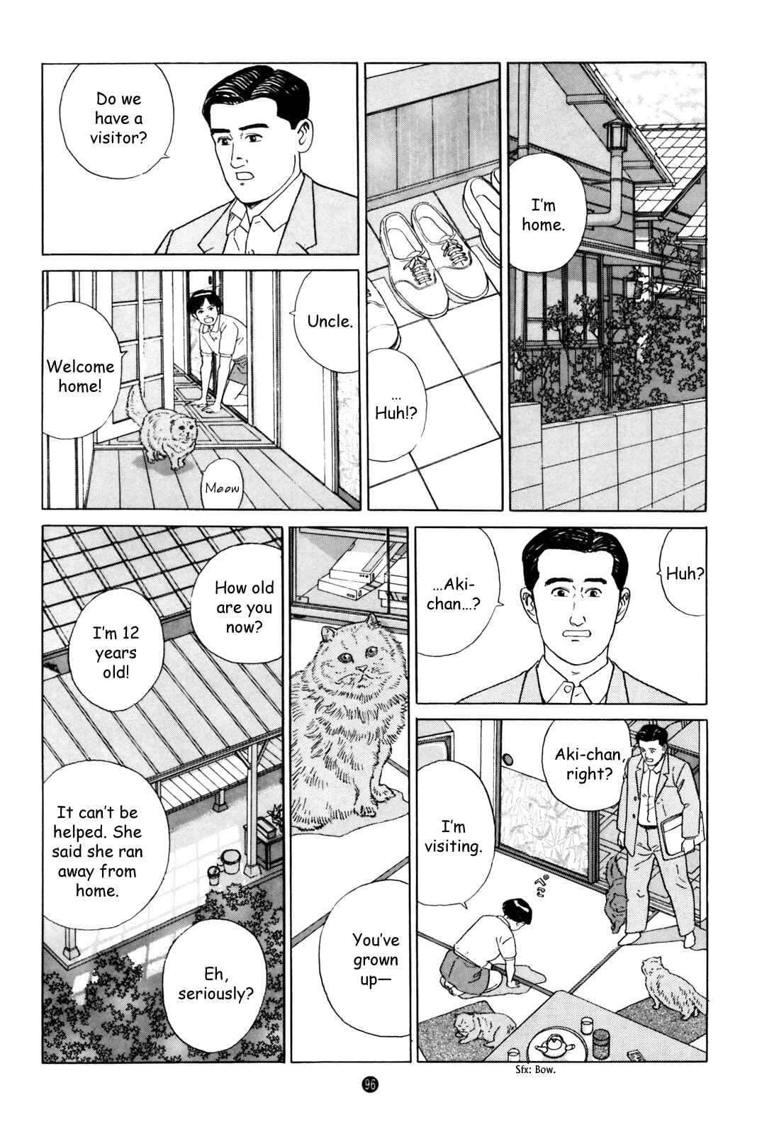 Page 4 Chapter 4 Raising a Dog