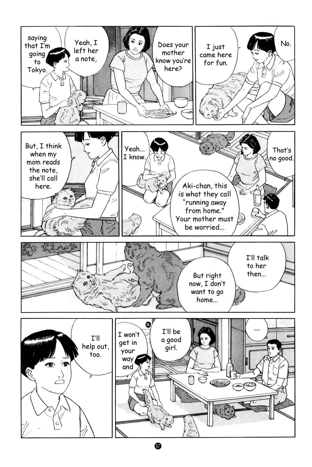 Page 5 Chapter 4 Raising a Dog