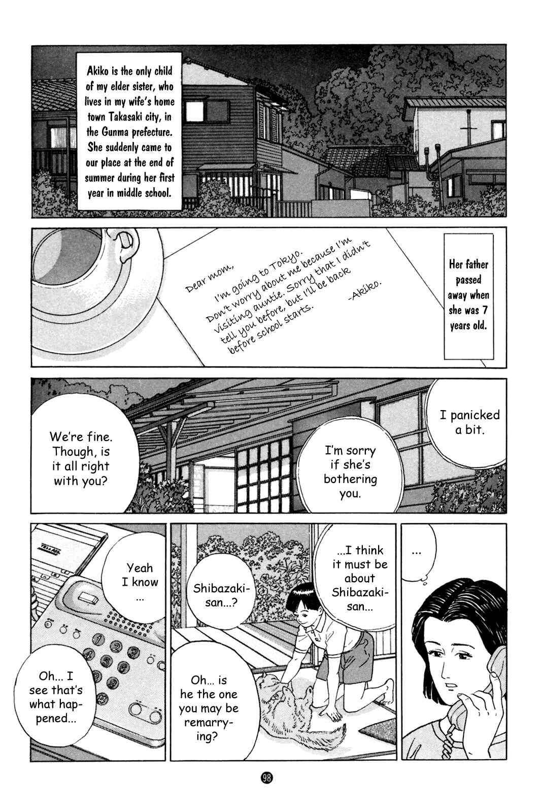 Page 6 Chapter 4 Raising a Dog