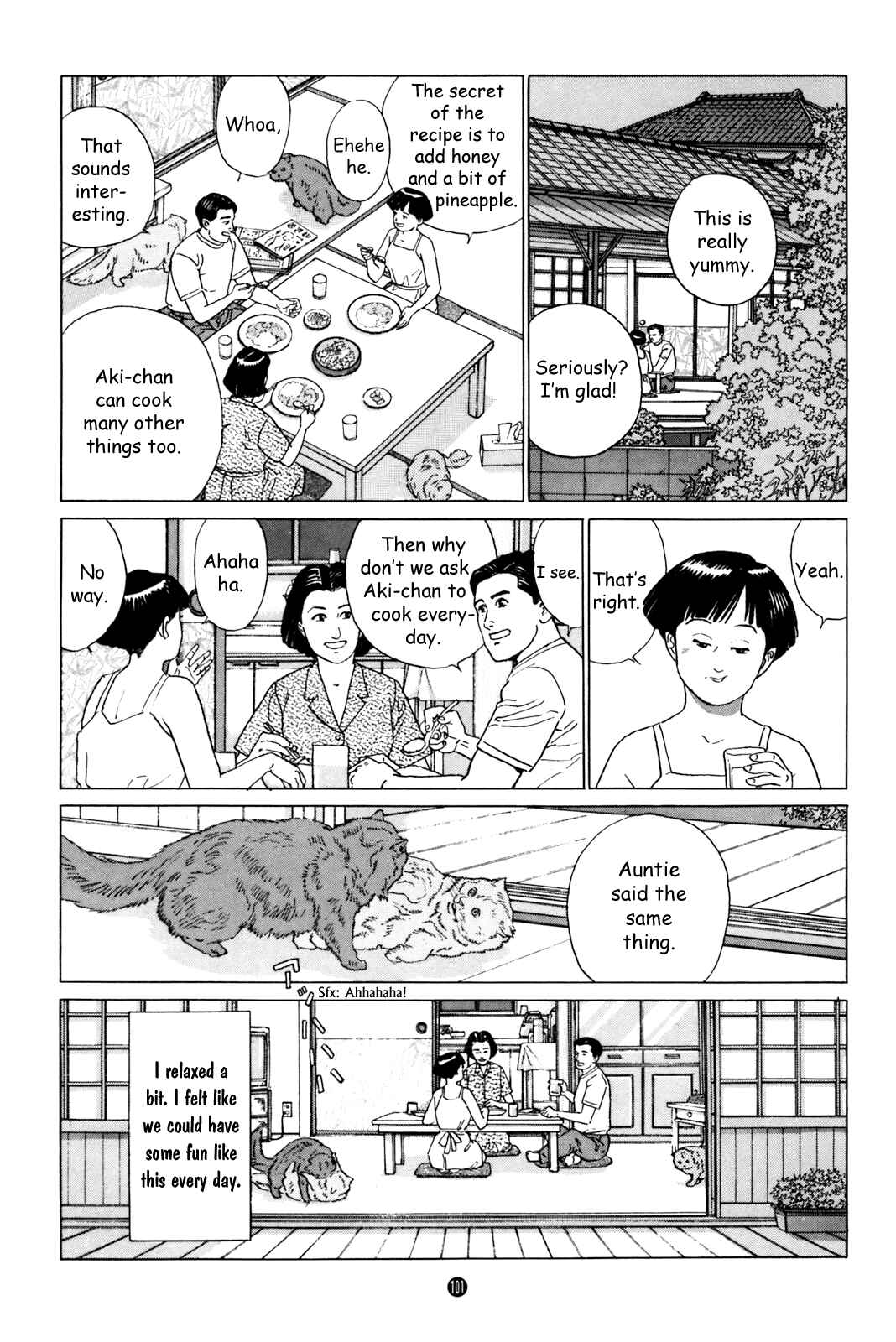 Page 9 Chapter 4 Raising a Dog