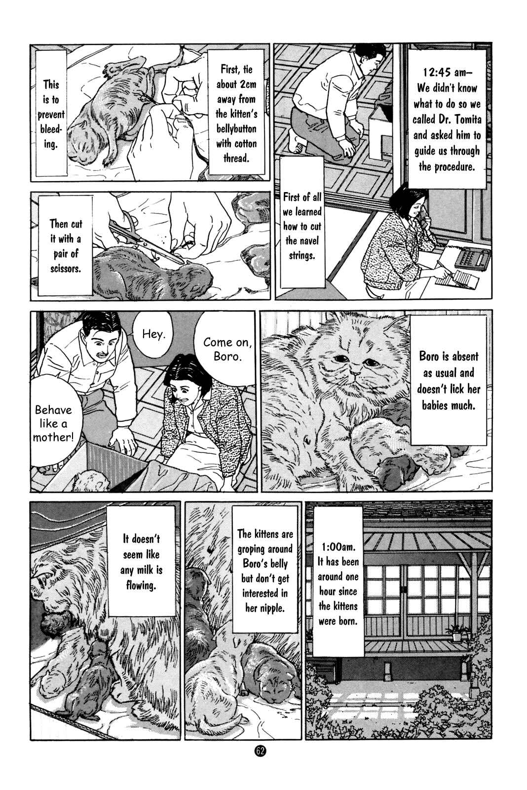 Page 20 Chapter 2 Raising a Dog