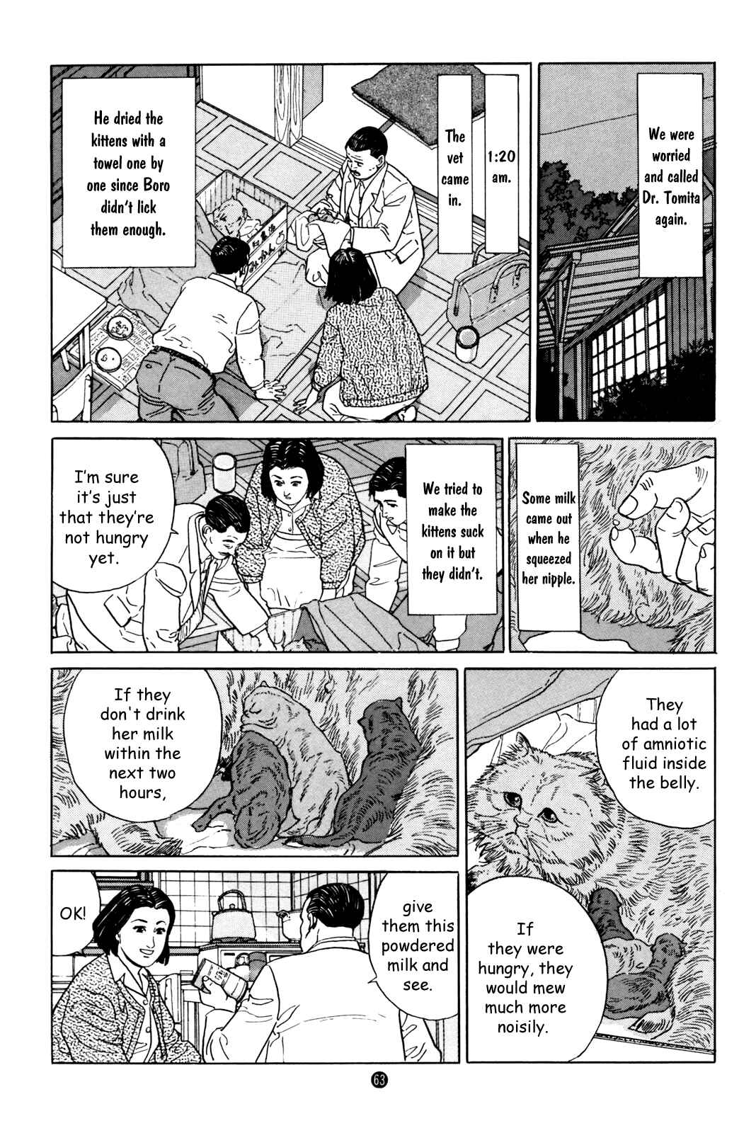 Page 21 Chapter 2 Raising a Dog
