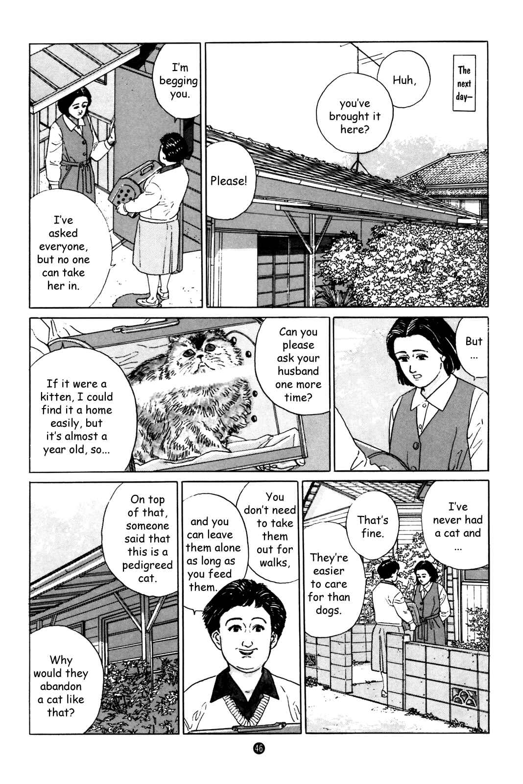 Page 4 Chapter 2 Raising a Dog