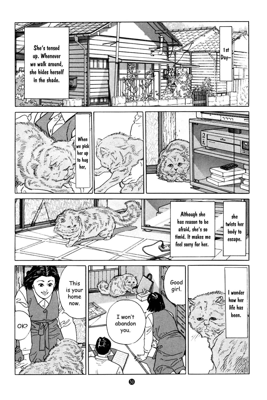Page 8 Chapter 2 Raising a Dog