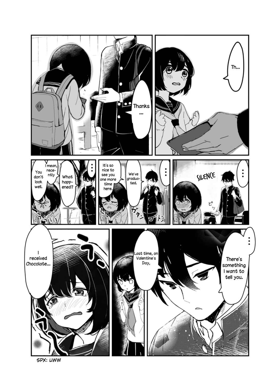 Page 3 Chapter Unknown_3010 The Childhood Friend Seems Unhappy