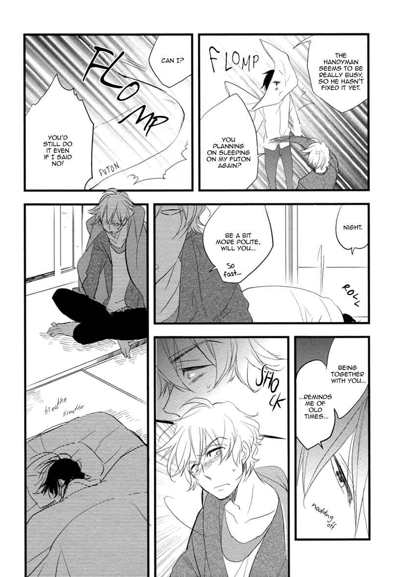 Page 21 Chapter 5 Hatsukoi