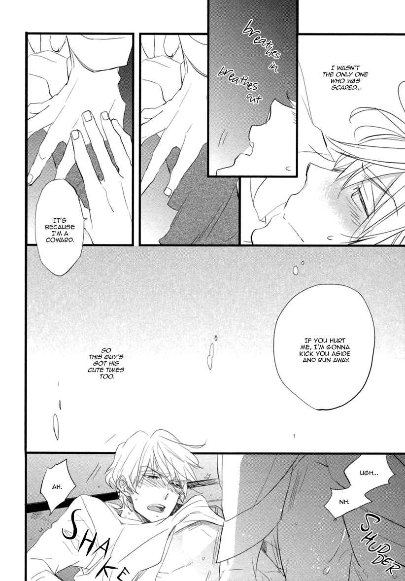 Page 33 Chapter 5 Hatsukoi