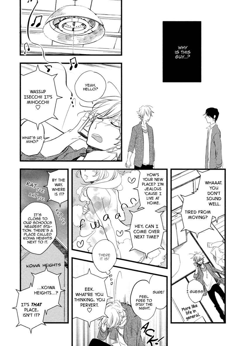 Page 9 Chapter 5 Hatsukoi