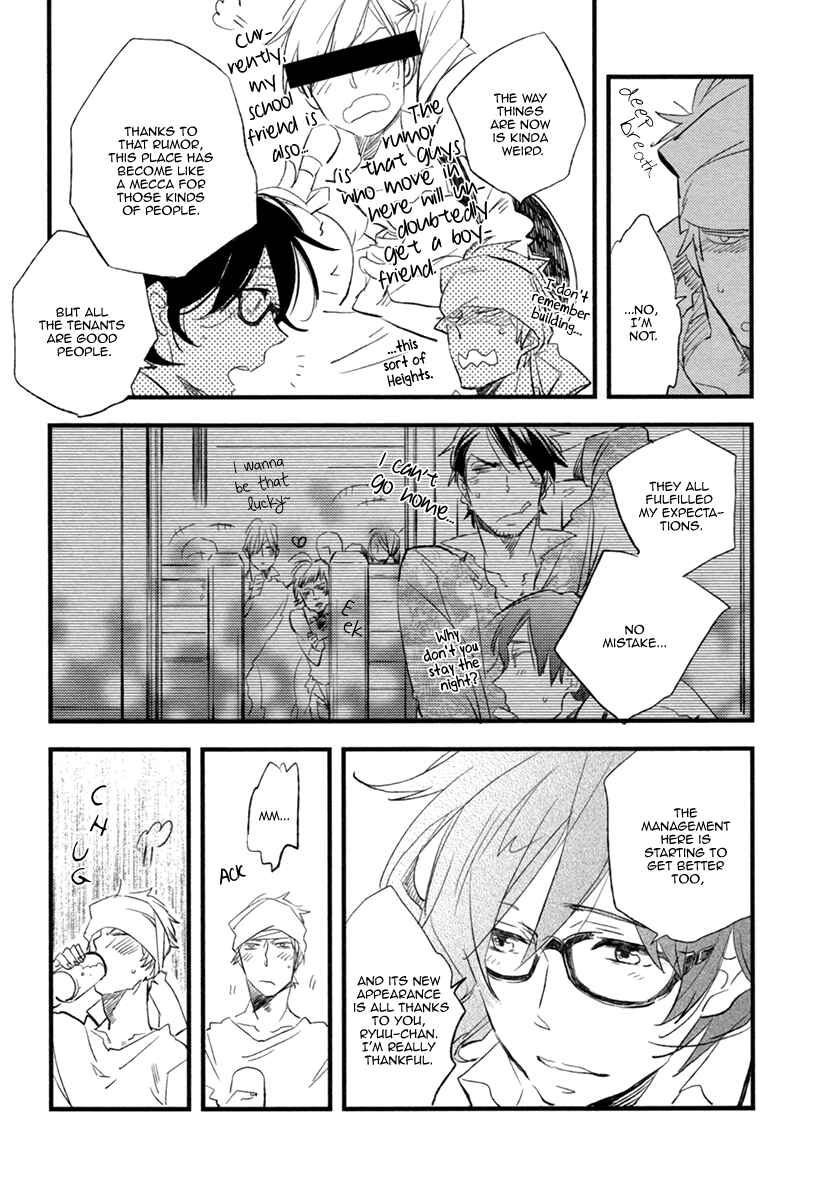Page 8 Chapter 5.5 Hatsukoi