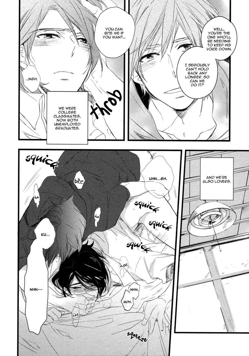 Page 9 Chapter 2 Hatsukoi