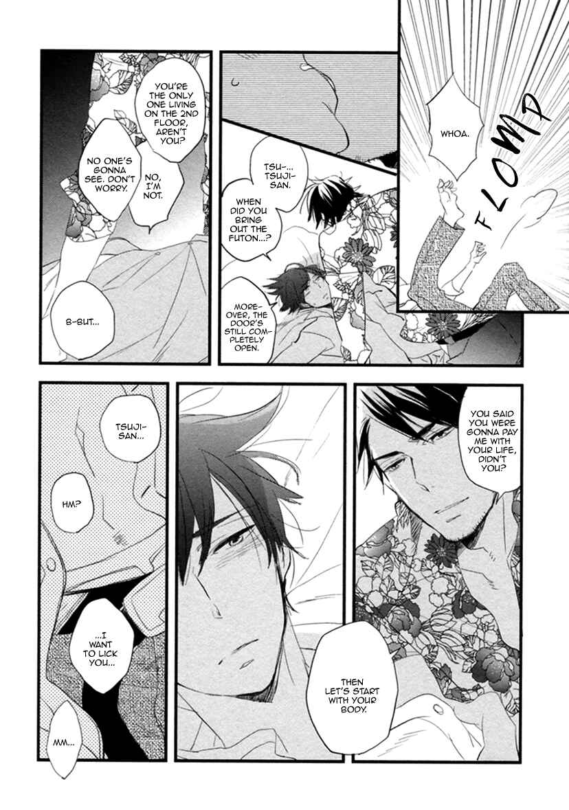 Page 29 Chapter 4 Hatsukoi