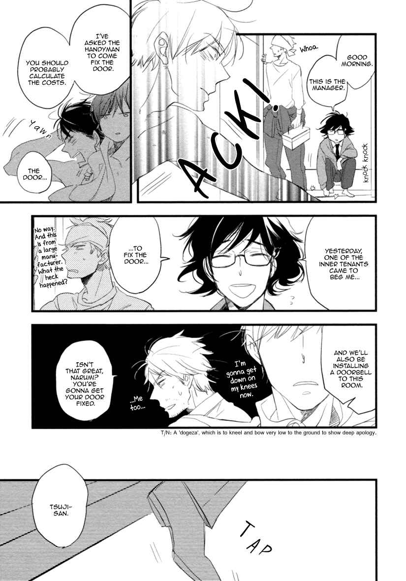 Page 34 Chapter 4 Hatsukoi