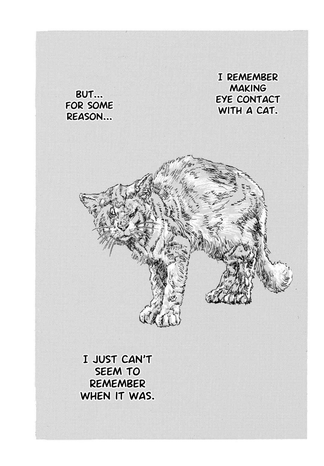Page 1 Chapter Unknown_dd00 Kamakura Bakeneko Club (Pre-Serialization)