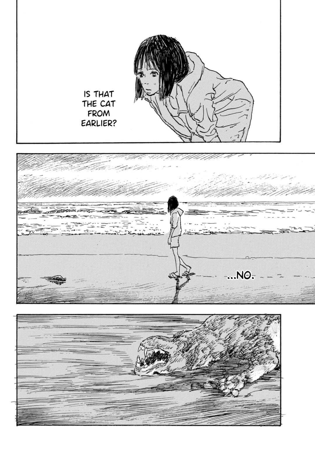 Page 11 Chapter Unknown_dd00 Kamakura Bakeneko Club (Pre-Serialization)