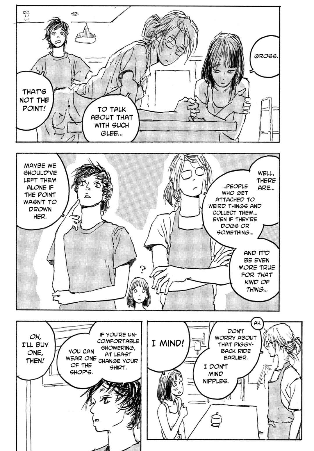 Page 33 Chapter Unknown_dd00 Kamakura Bakeneko Club (Pre-Serialization)