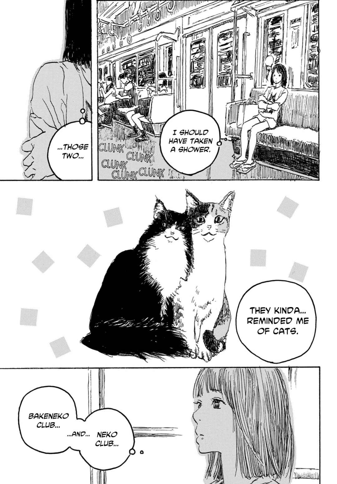 Page 36 Chapter Unknown_dd00 Kamakura Bakeneko Club (Pre-Serialization)