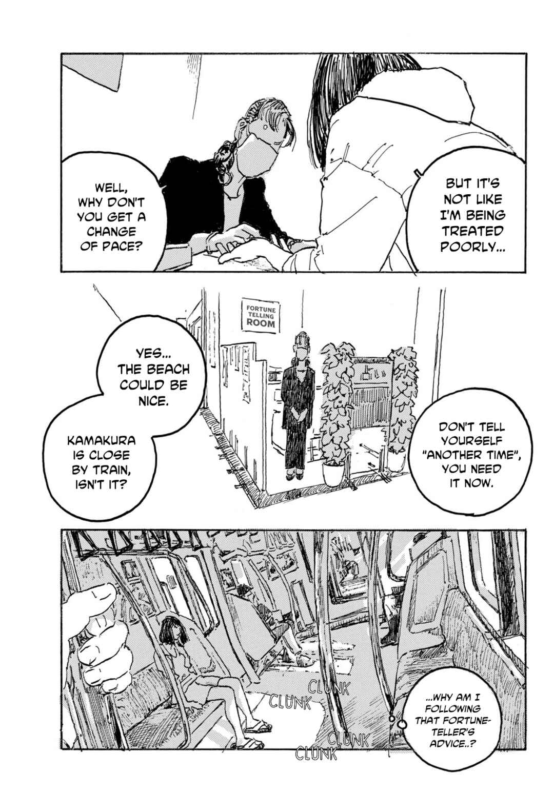 Page 5 Chapter Unknown_dd00 Kamakura Bakeneko Club (Pre-Serialization)