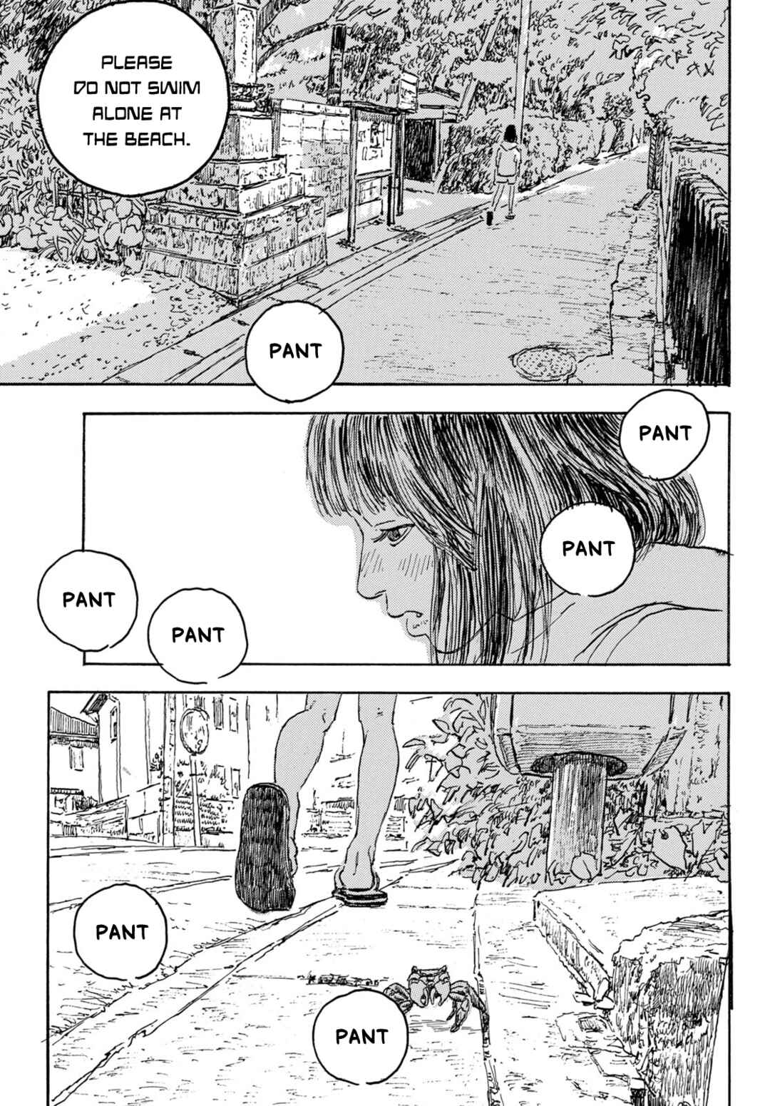 Page 9 Chapter Unknown_dd00 Kamakura Bakeneko Club (Pre-Serialization)