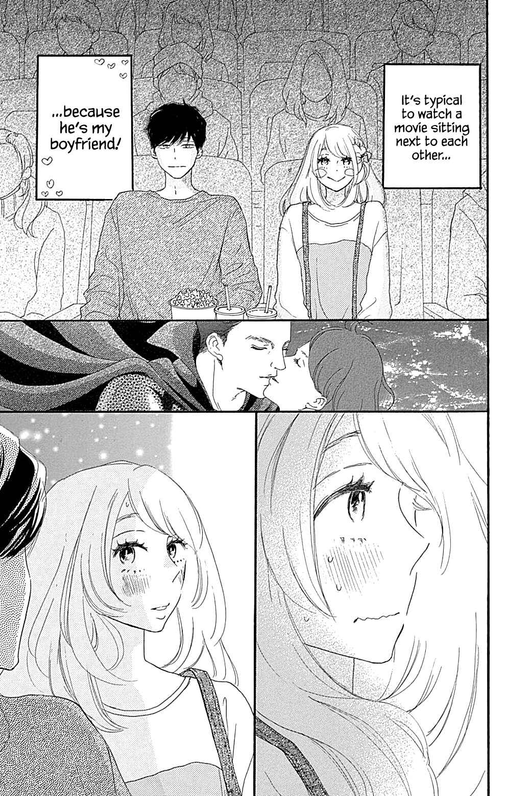 Page 13 Chapter 16 A Wonderful Boyfriend