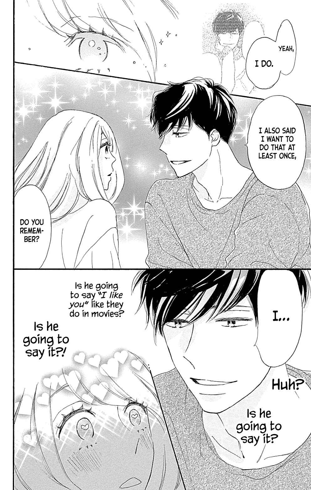 Page 16 Chapter 16 A Wonderful Boyfriend