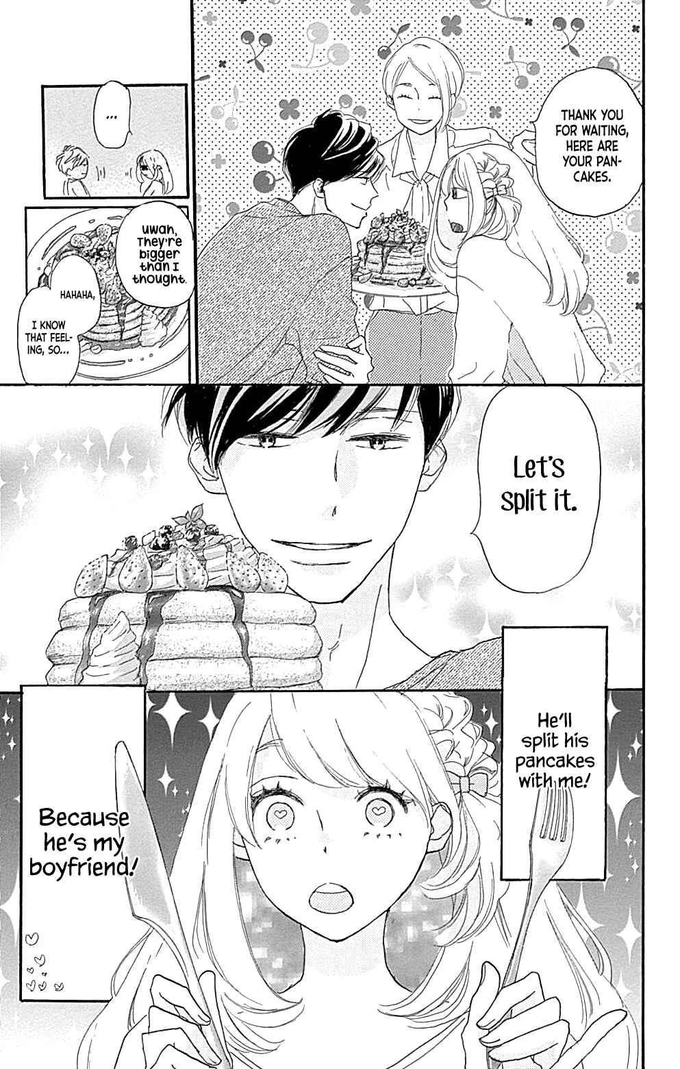 Page 17 Chapter 16 A Wonderful Boyfriend