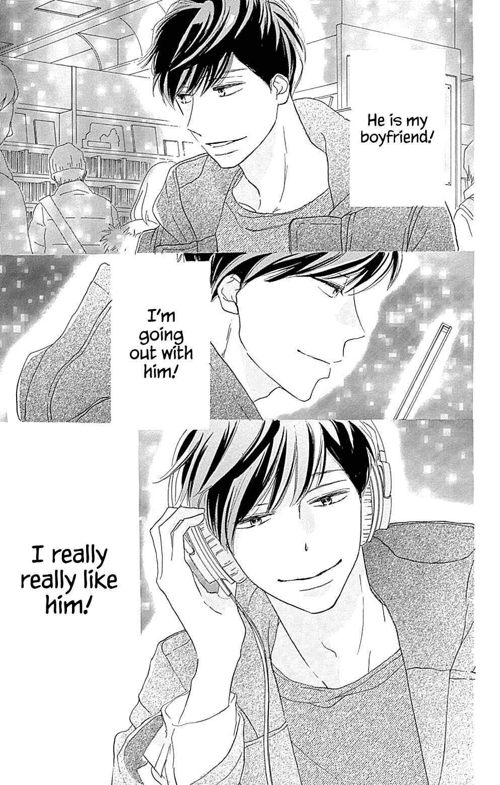 Page 21 Chapter 16 A Wonderful Boyfriend