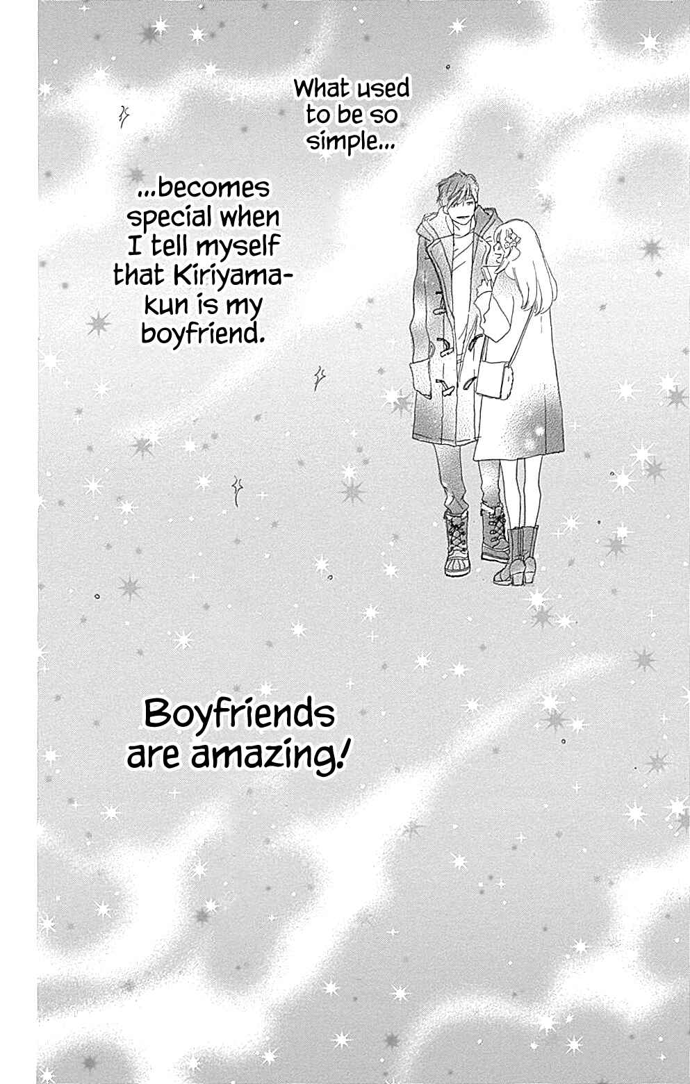 Page 22 Chapter 16 A Wonderful Boyfriend