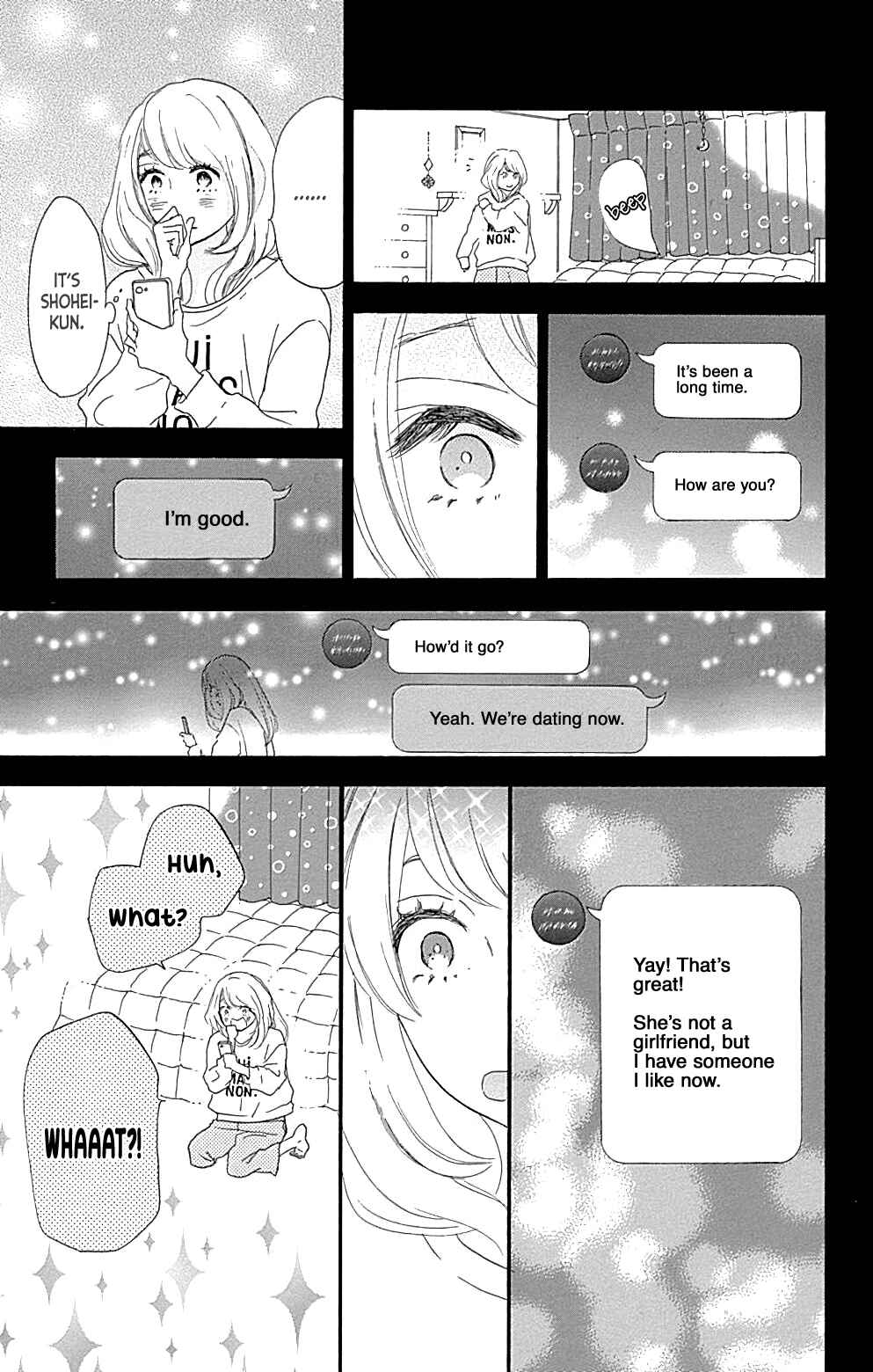 Page 23 Chapter 16 A Wonderful Boyfriend