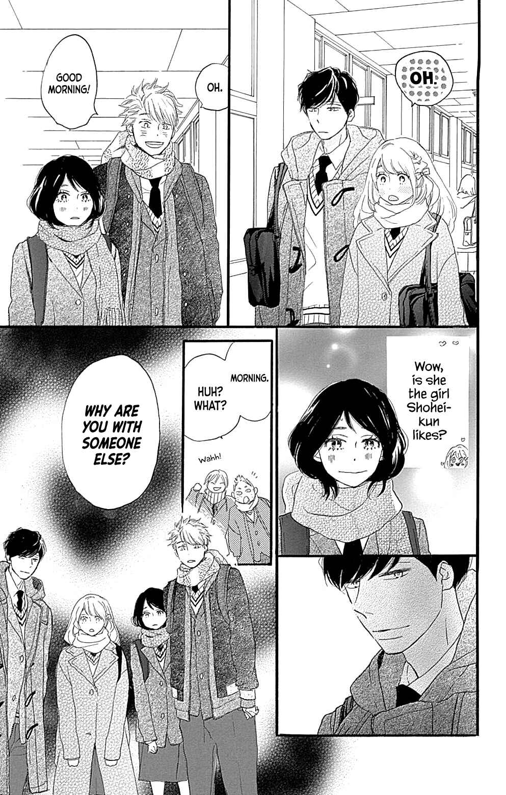 Page 27 Chapter 16 A Wonderful Boyfriend
