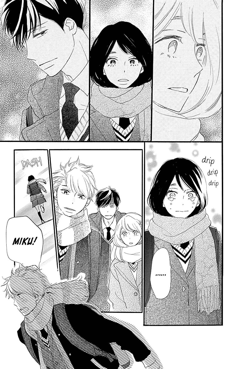 Page 29 Chapter 16 A Wonderful Boyfriend