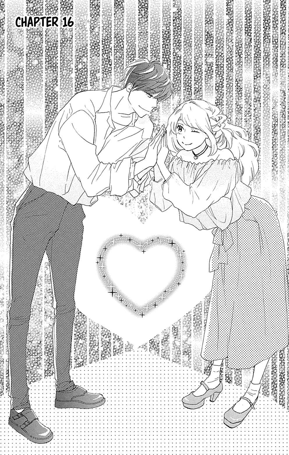 Page 3 Chapter 16 A Wonderful Boyfriend