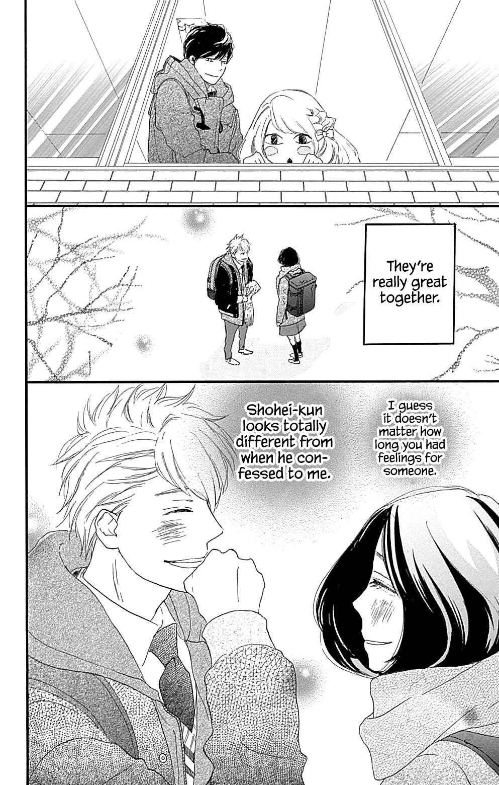 Page 34 Chapter 16 A Wonderful Boyfriend